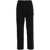 Moschino Moschino Tapered Jeans With Embroidered Logo Black