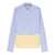 GCDS Gcds Striped Shirt MULTICOLOUR