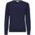 Brunello Cucinelli Brunello Cucinelli Crew Neck Sweater BLUE