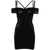 MUGLER Mugler Corset Style Dress Black