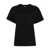 MUGLER Mugler T-Shirt With Print Black