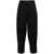 Lanvin Lanvin Tapered Biker Trousers Black