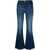 FRAME Frame Lefra Le Easy Flare Jeans BLUE