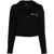 Balmain Balmain Hoodie Black