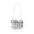 RABANNE Rabanne Mini Sparkle Bag GREY