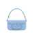 Valentino Garavani Valentino Garavani Handbags. POPELINEBLUE