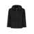 COLMAR ORIGINALS COLMAR One-colour hooded jacket in taffeta BLACK