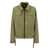 COLMAR ORIGINALS COLMAR Short taffeta jacket OLIVE GREEN