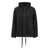 COLMAR ORIGINALS COLMAR Unlined hooded jacket BLACK
