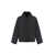 Balenciaga Balenciaga Technical Fabric Hooded Full-Zip Jacket BLACK