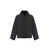 Balenciaga Balenciaga Technical Fabric Hooded Full-Zip Jacket Black