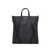 Alexander McQueen Alexander Mcqueen 'The Harness Shopper' Bag BLACK