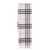Burberry BURBERRY check-pattern cashmere scarf PINK