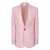 Burberry Burberry Jackets And Vests PINK