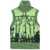 Diesel Diesel M-Sifnos Sleeveless Turtleneck Top GREEN