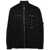 Givenchy GIVENCHY Cotton zip-up shirt BLACK