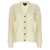 A.P.C. A.P.C. 'Bella' Cardigan Beige