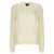 A.P.C. A.P.C. 'Victoria' Sweater Beige