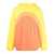 ERL Erl Raimbow Hoodie ORANGE