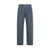 Kenzo Kenzo Cargo Jeans 'Kenzo Seigaiha' BLUE