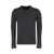 Dolce & Gabbana Dolce & Gabbana Long Sleeve Cotton T-Shirt Black