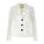 Marni Marni Flared Blazer WHITE