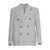 Lardini Lardini Double-Breasted Jacket GRAY