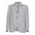 Lardini Lardini Single-Breasted Jacket GRAY