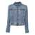 7 For All Mankind 7 For All Mankind Jacket BLUE