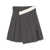 LOW CLASSIC Low Classic Skirts GREY