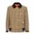 Fay Fay Jacket Beige