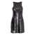 Michael Kors Michael Kors Midi Dress Black