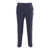 Peserico Peserico Pants BLUE