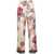 F.R.S. - FOR RESTLESS SLEEPERS F.R.S. - FOR RESTLESS SLEEPERS Printed silk trousers PINK