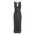 P.A.R.O.S.H. P.A.R.O.S.H. Long Dress Black