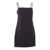 P.A.R.O.S.H. P.A.R.O.S.H. Short Dress Black