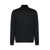 Roberto Collina Roberto Collina Turtleneck Wool Pullover Black