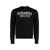 DSQUARED2 Dsquared2 Virgin Wool Crew-Neck Sweater BLACK