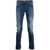 Dondup DONDUP GEORGE JEANS CLOTHING BLUE