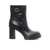 Santoni Santoni Boot Black