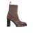 Santoni Santoni Boot BROWN