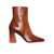 Santoni Santoni Boot BROWN