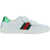 Gucci Sneakers for Boy WHITE