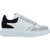Alexander McQueen Sneakers WHITE/LUNA/BLACK