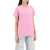 Isabel Marant Aby Regular Fit T-Shirt CANDY PINK