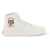 Kenzo Canvas High-Top Sneakers WHITE