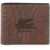 ETRO Paisley Bifold Wallet With Pegaso Logo MARRONE 2