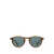 GARRETT LEIGHT Garrett Leight Sunglasses MATTE SADDLE TORTOISE