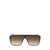 Saint Laurent Saint Laurent Eyewear Sunglasses GOLD