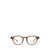 JULIUS TART OPTICAL Julius Tart Optical Eyeglasses BROWN